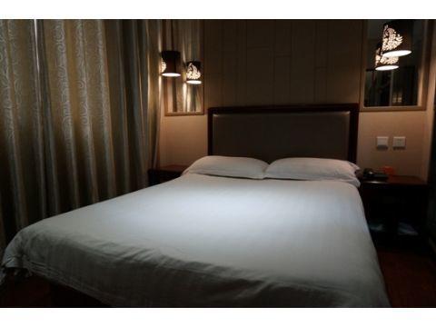 Super 8 Shanghai Feng Ye Lu Jia Zui Exterior foto